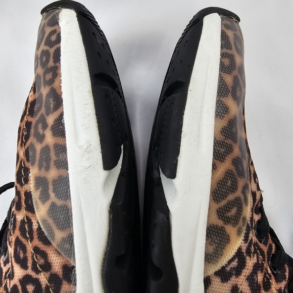 VIONIC Sneakers Low Top 335 Tourney 1st Ray Technology Cheetah Print 11 - Picture 10 of 16